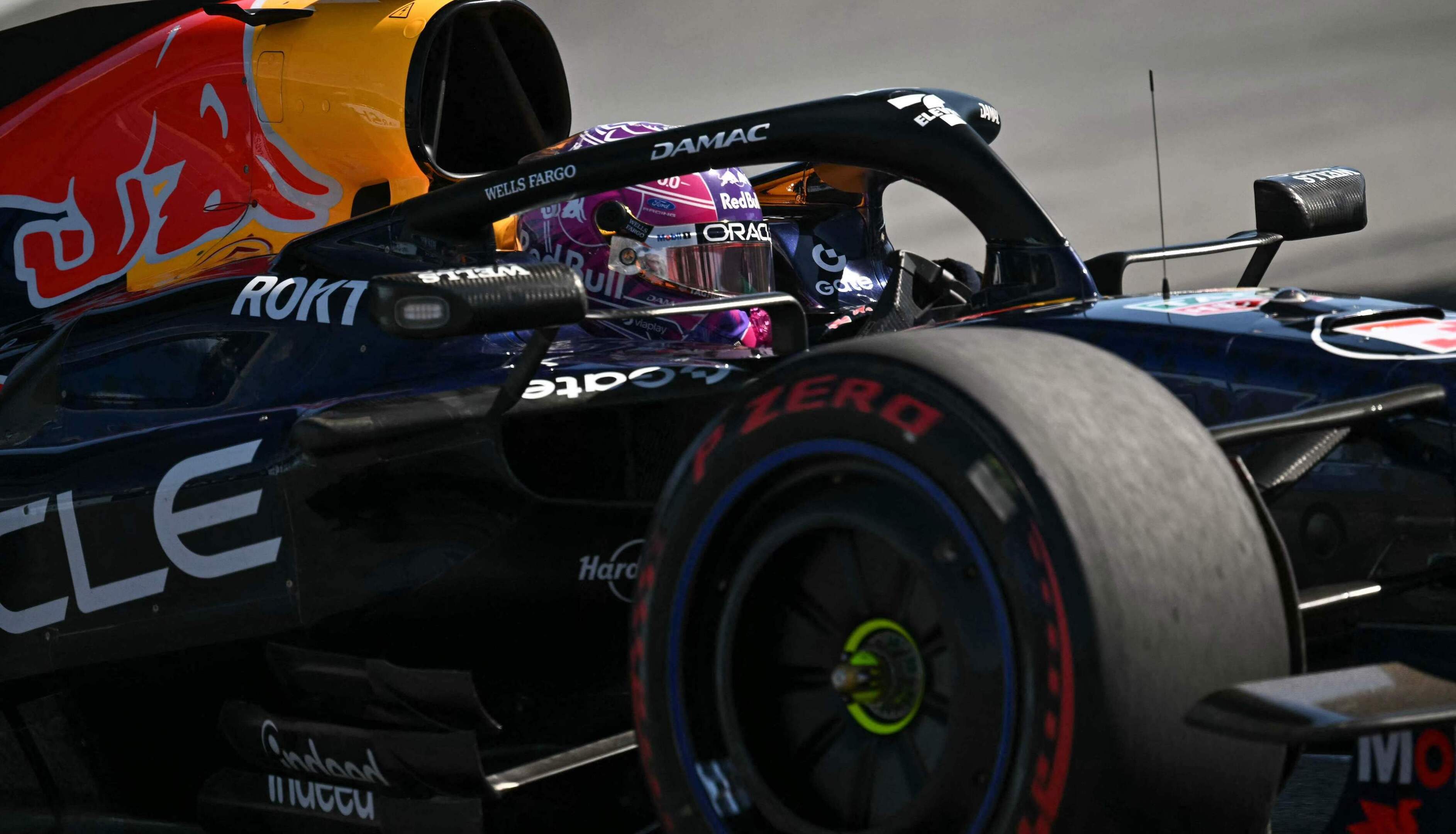 Max Verstappen na sterke kwalificatie: ’Er is weer licht aan het einde van de tunnel’
